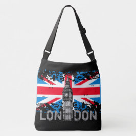 London Big Ben Shoulder Bag Axelväska