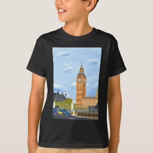 London Big Ben Tee Shirt