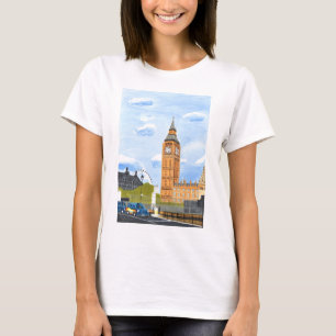 London Big Ben Tröja