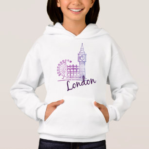 London, Big Ben, Underbar Brittan T Shirt