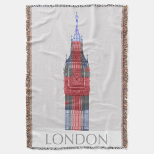London Big Ben Union Filt