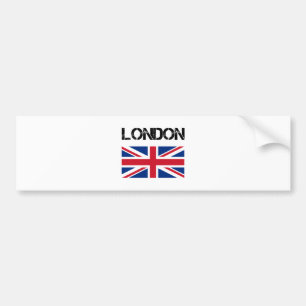 London Bildekal