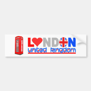 London bildekal