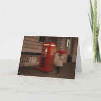 London boxas den röda
