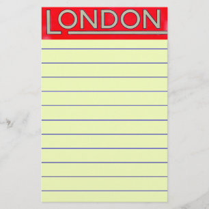 London Brevpapper