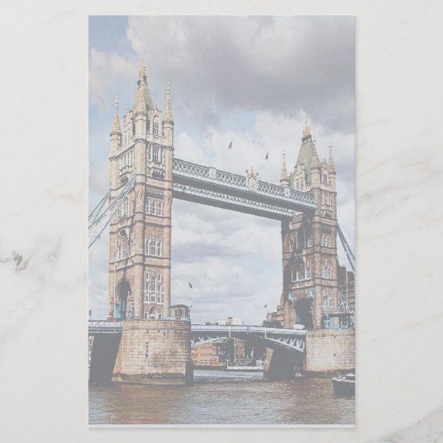 London Bridge (Framsida)