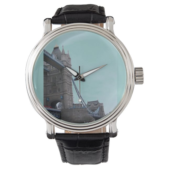 London Bridge Armbandsur (Framsida)