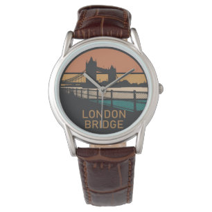 London Bridge Armbandsur