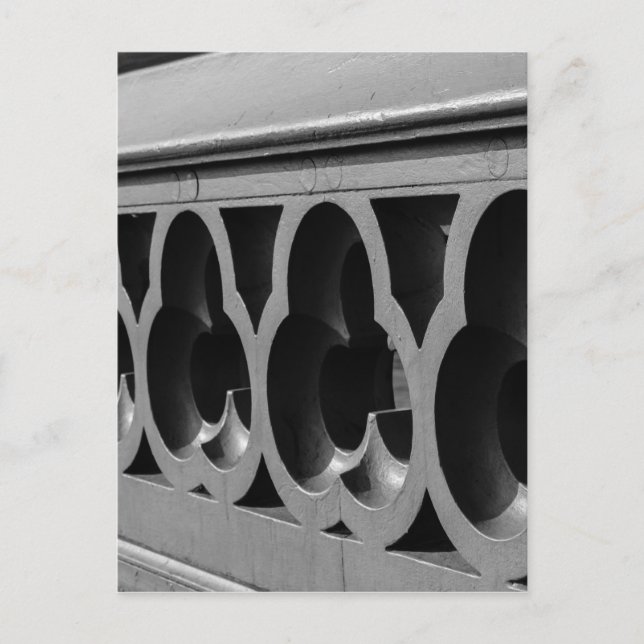 London Bridge Detail Vykort (Framsida)