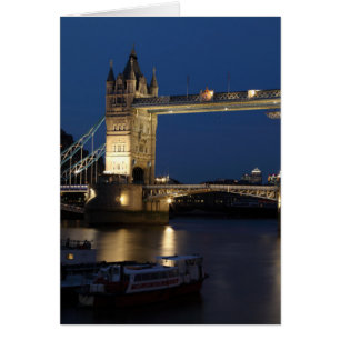 London Bridge Hälsningskort