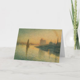 London Bridge - Joseph Pennell - 1893 Kort