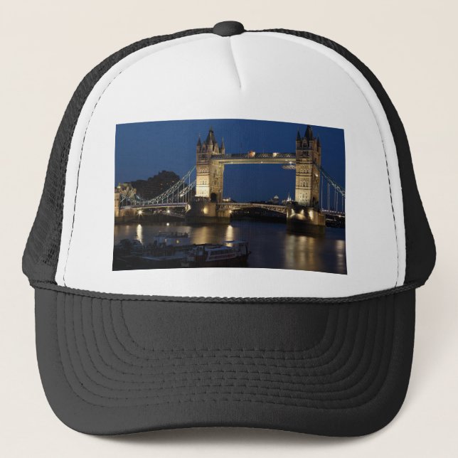 London Bridge Keps (Framsida)
