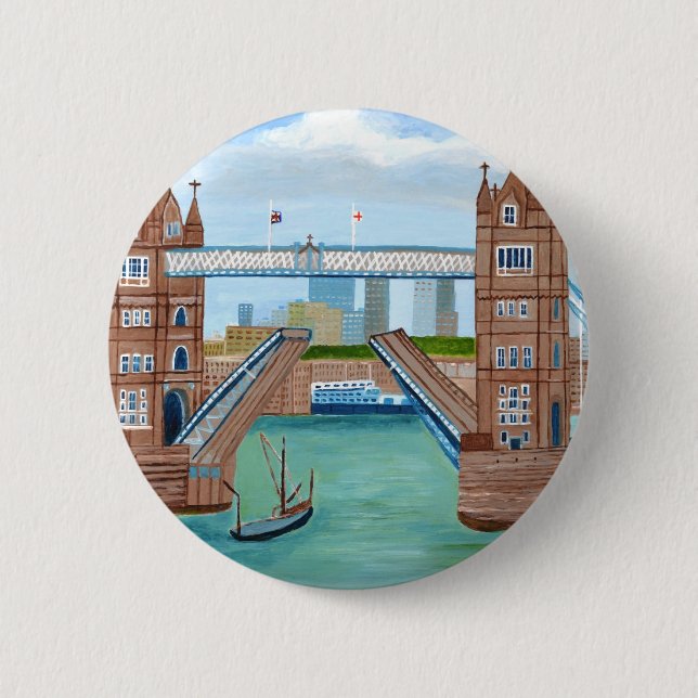 London Bridge Knapp (Framsida)