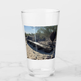 London Bridge/London Bridge-replika Glaskopp