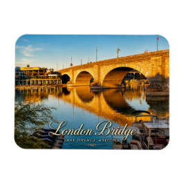 London Bridge Magnet