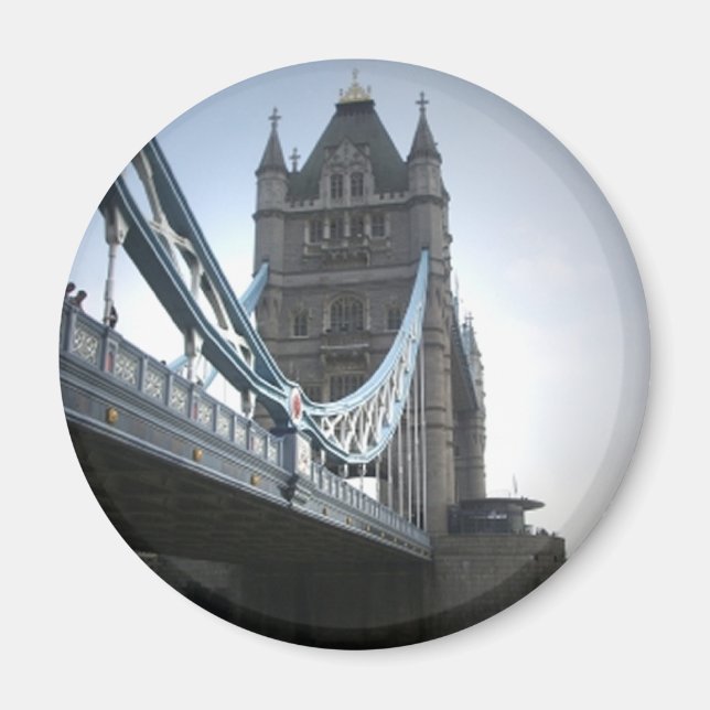 London Bridge Magnet (Framsidan)