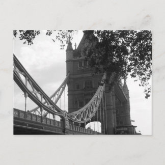 London Bridge Postcard Vykort