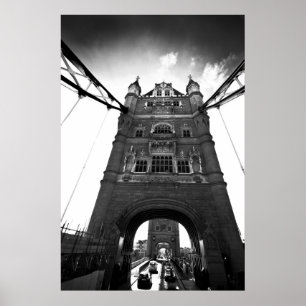 London Bridge Poster