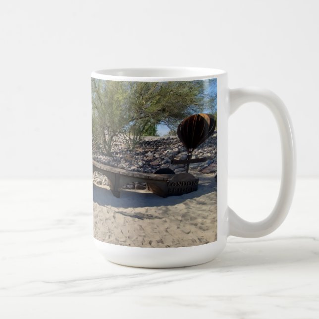 London Bridge Replicate Kaffemugg (Höger)