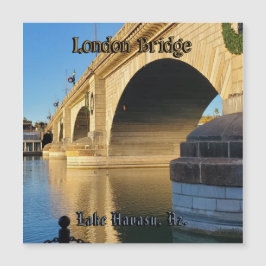 London Bridge Sjö Havasu