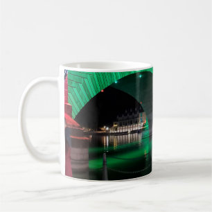 London Bridge, Sjö Havasu, Az. Kaffemugg