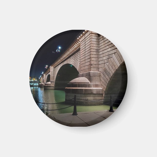 London Bridge, Sjö Havasu, Az. Magnet (Framsidan)