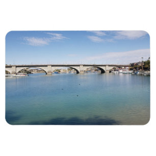 London Bridge, Sjö Havasu City, Arizona Magnet