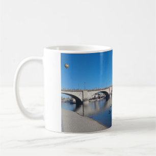 London Bridge Sjö Havasu Kaffemugg