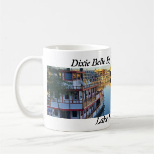 London Bridge Sjö Havasu Kaffemugg