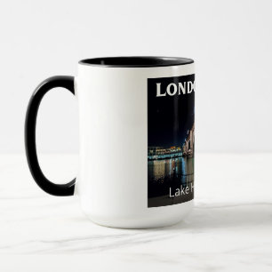 London Bridge, Sjö Havasu Mugg