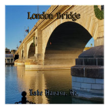 London Bridge Sjö Havasu