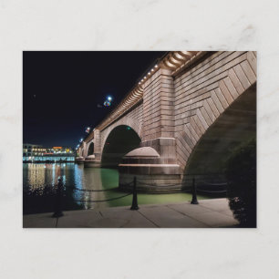 London Bridge Sjö Havasu Vykort