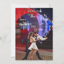 London Bridge Spara datuminbjudan Inbjudningar