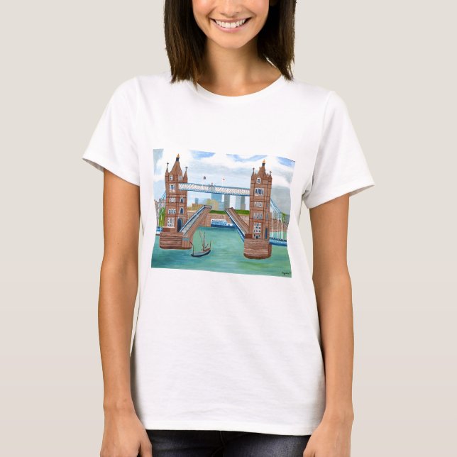 London Bridge Tee (Framsida)