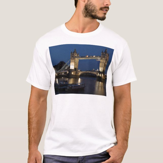 London Bridge Tee (Framsida)