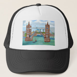 London Bridge Truckerkeps