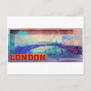 London Bridge Vykort