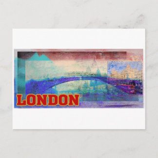 London Bridge Vykort