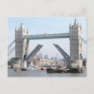 London Bridge Vykort