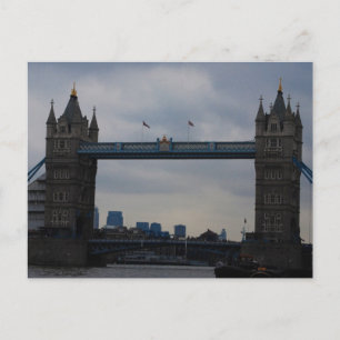 London Bridge Vykort