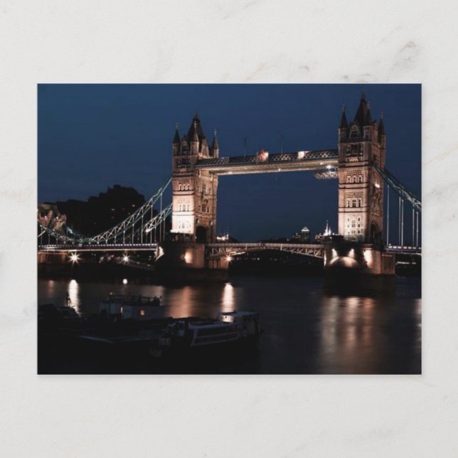 London Bridge Vykort (Framsida)