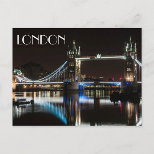 London Bridge Vykort
