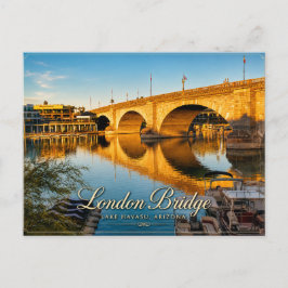 London Bridge Vykort