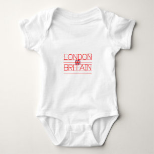 LONDON BRITAIN T SHIRT