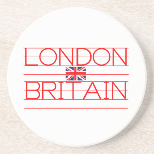 LONDON BRITAIN UNDERLÄGG