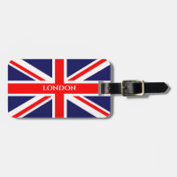 London British Flagga
