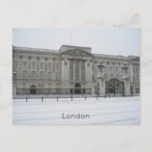 London Buckingham Palace Helg Vykort