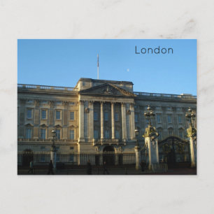 London Buckingham Palace Helg Vykort