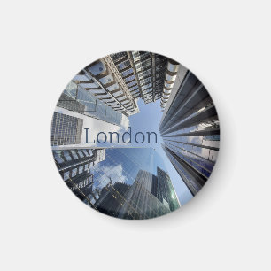 London - Business City Magnet