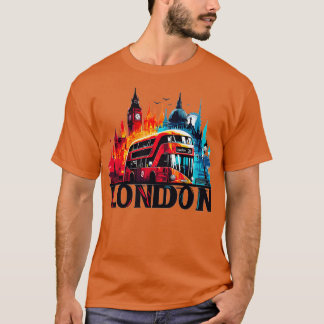 London Buss 1 T Shirt
